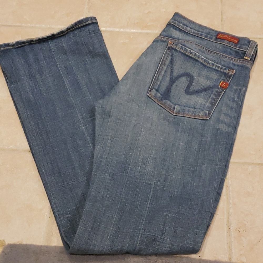 Authentic citizens of humanity SZ 29